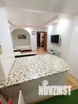 1-к квартира, посуточно, 42м2, 2/9 этаж