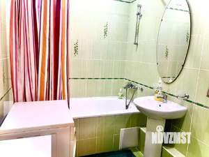 2-к квартира, посуточно, 56м2, 2/5 этаж