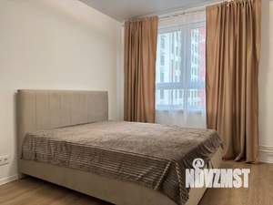 1-к квартира, посуточно, 36м2, 3/17 этаж