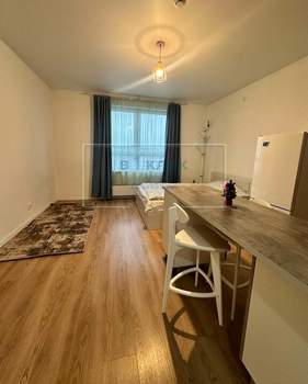 Студия квартира, на длительный срок, 23м2, 17/17 этаж