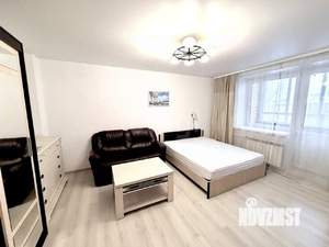 1-к квартира, на длительный срок, 40м2, 4/10 этаж