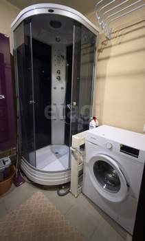 1-к квартира, на длительный срок, 32м2, 2/4 этаж