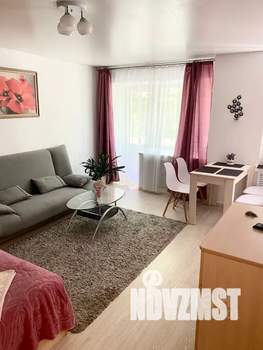 1-к квартира, посуточно, 34м2, 2/5 этаж