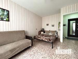 1-к квартира, посуточно, 38м2, 1/10 этаж