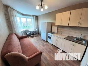 1-к квартира, на длительный срок, 43м2, 6/7 этаж