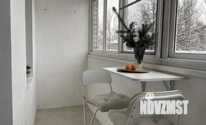 1-к квартира, посуточно, 42м2, 1/1 этаж