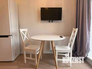 1-к квартира, посуточно, 44м2, 1/1 этаж