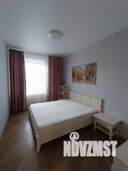2-к квартира, посуточно, 55м2, 3/3 этаж