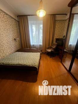 2-к квартира, посуточно, 51м2, 2/4 этаж