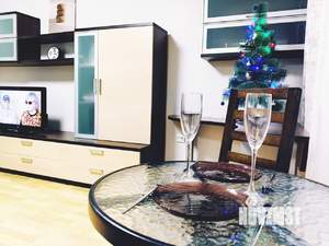 Студия квартира, посуточно, 30м2, 3/4 этаж