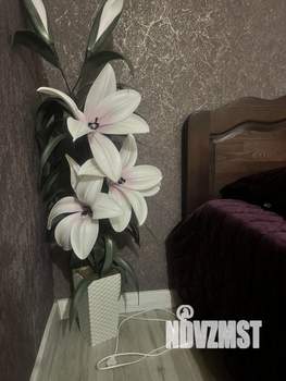 1-к квартира, посуточно, 43м2, 5/5 этаж