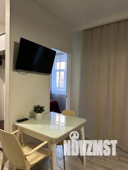 1-к квартира, посуточно, 25м2, 1/13 этаж