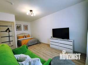 1-к квартира, посуточно, 35м2, 3/9 этаж