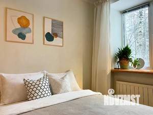 1-к квартира, посуточно, 20м2, 1/1 этаж