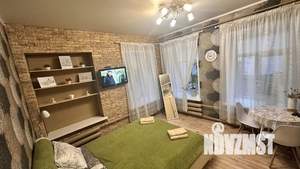 1-к квартира, посуточно, 25м2, 2/2 этаж