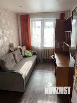 2-к квартира, на длительный срок, 43м2, 5/5 этаж