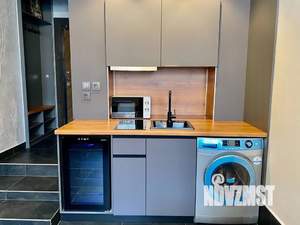 1-к квартира, посуточно, 45м2, 1/2 этаж