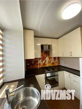 2-к квартира, посуточно, 48м2, 1/1 этаж