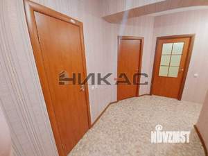 1-к квартира, на длительный срок, 40м2, 3/9 этаж