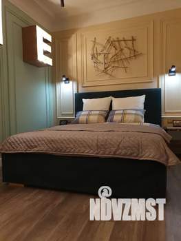 2-к квартира, посуточно, 52м2, 3/4 этаж