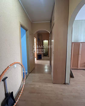 3-к квартира, на длительный срок, 72м2, 3/4 этаж