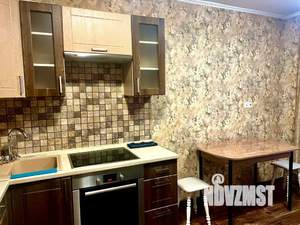 1-к квартира, посуточно, 46м2, 1/8 этаж