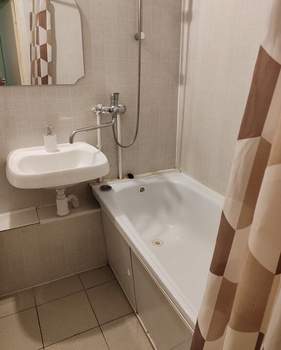 1-к квартира, на длительный срок, 42м2, 3/14 этаж