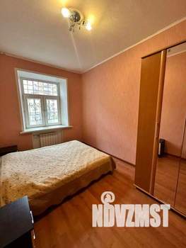 1-к квартира, посуточно, 60м2, 1/1 этаж