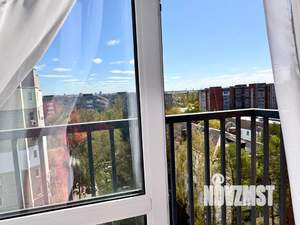 Студия квартира, посуточно, 22м2, 9/11 этаж