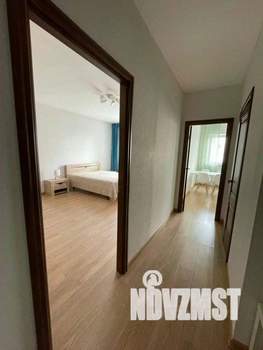 1-к квартира, посуточно, 43м2, 1/1 этаж