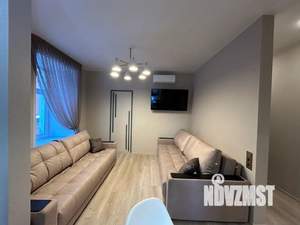 Студия квартира, посуточно, 25м2, 2/4 этаж