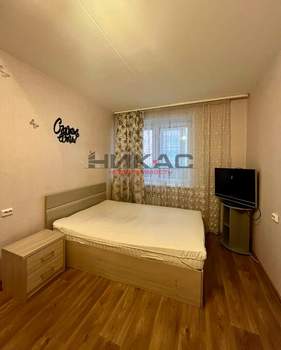 1-к квартира, на длительный срок, 38м2, 5/10 этаж