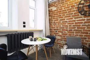 1-к квартира, посуточно, 32м2, 1/1 этаж