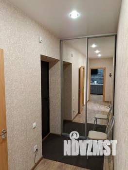 1-к квартира, посуточно, 43м2, 1/1 этаж