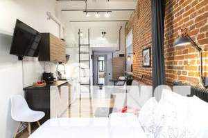 1-к квартира, посуточно, 26м2, 1/3 этаж