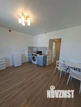 Студия квартира, на длительный срок, 23м2, 16/17 этаж