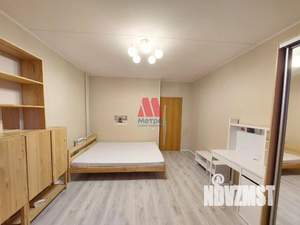 1-к квартира, на длительный срок, 40м2, 15/17 этаж