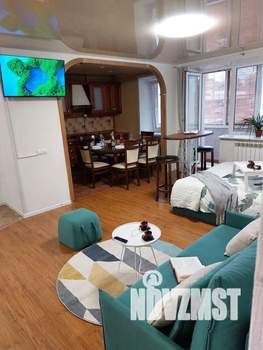 2-к квартира, посуточно, 55м2, 1/9 этаж