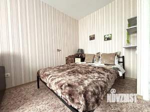 1-к квартира, посуточно, 38м2, 1/10 этаж