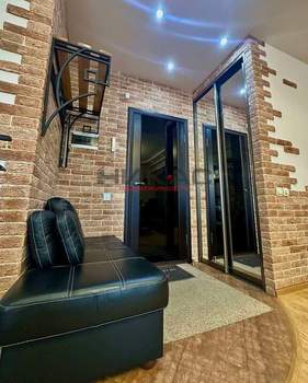 1-к квартира, на длительный срок, 53м2, 4/5 этаж