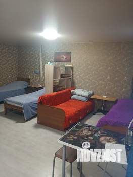 1-к квартира, посуточно, 37м2, 1/5 этаж