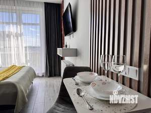 1-к квартира, посуточно, 25м2, 1/1 этаж