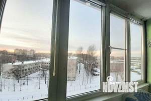 1-к квартира, на длительный срок, 38м2, 9/9 этаж