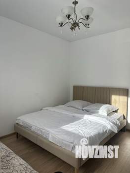 1-к квартира, посуточно, 36м2, 1/1 этаж