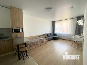 1-к квартира, посуточно, 45м2, 9/17 этаж