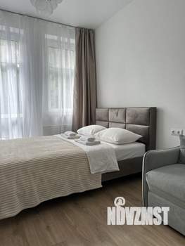 1-к квартира, посуточно, 25м2, 1/1 этаж