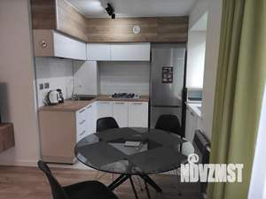 2-к квартира, посуточно, 43м2, 2/5 этаж