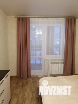 1-к квартира, посуточно, 41м2, 1/5 этаж