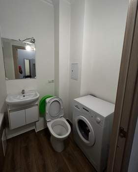 Студия квартира, на длительный срок, 21м2, 6/8 этаж