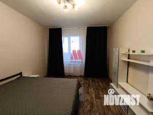 1-к квартира, на длительный срок, 38м2, 12/17 этаж